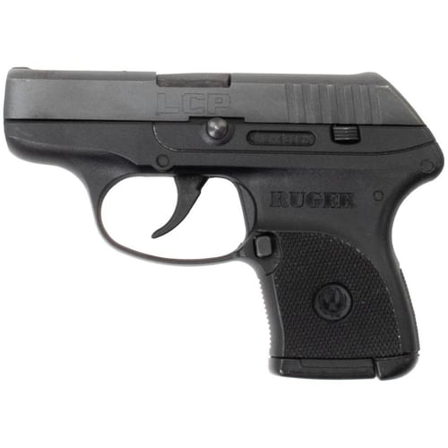 RUGER LCP